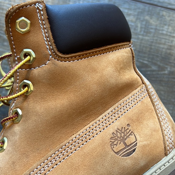 Timberland Work Boots - Picture 9 of 9